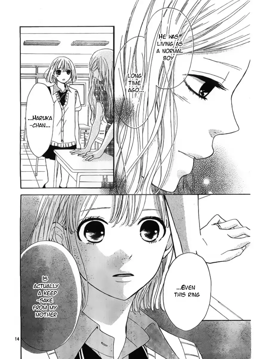 Silent Kiss Chapter 8 14